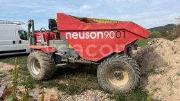 Online aukce:   NEUSON 9001 4X4