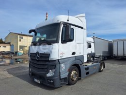 Online aukce: MB  ACTROS 1848 LSNRL