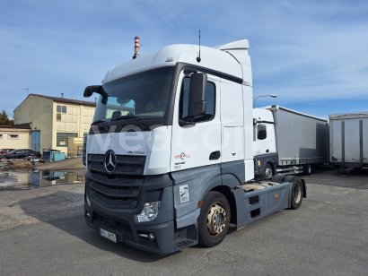Online aukce: MB  ACTROS 1848 LSNRL