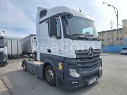 Online aukce: MB  ACTROS 1848 LSNRL