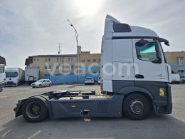 Online aukce: MB  ACTROS 1848 LSNRL