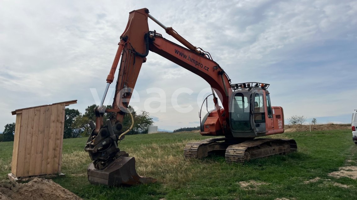 Online aukce: HITACHI  ZX 225 USR-E