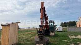 Online aukce: HITACHI  ZX 225 USR-E