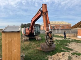 Online aukce: HITACHI  ZX 225 USR-E