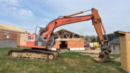 Online aukce: HITACHI  ZX 225 USR-E