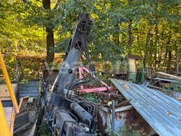 Online aukce:  NADSTAVBA HYDRAULICKÁ RUKA