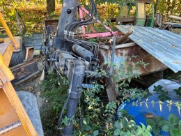 Online aukce:   NADSTAVBA HYDRAULICKÁ RUKA