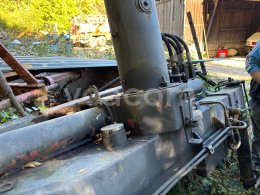 Online aukce:   NADSTAVBA HYDRAULICKÁ RUKA