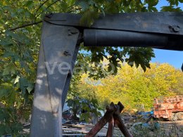 Online aukce:   NADSTAVBA HYDRAULICKÁ RUKA