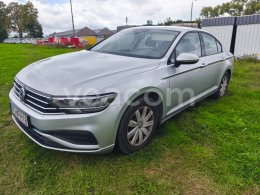 Online aukce: VOLKSWAGEN  PASSAT 2.0 TDI