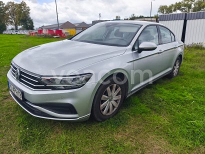 Online auction: VOLKSWAGEN  PASSAT 2.0 TDI