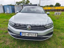 Online aukce: VOLKSWAGEN  PASSAT 2.0 TDI