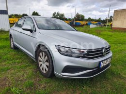 Online aukce: VOLKSWAGEN  PASSAT 2.0 TDI