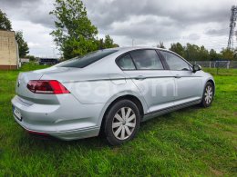 Online aukce: VOLKSWAGEN  PASSAT 2.0 TDI
