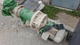 Online aukce:   ŠNEKOVÝ DOPRAVNÍK CEMENTU