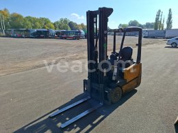 Online aukce: JUNGHEINRICH  EFG 213