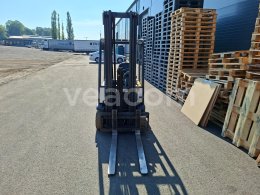 Online aukce: JUNGHEINRICH  EFG 213