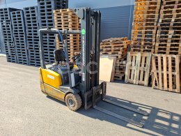 Online aukce: JUNGHEINRICH  EFG 213
