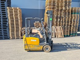 Online aukce: JUNGHEINRICH  EFG 213