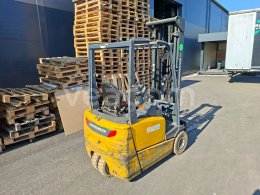 Online aukce: JUNGHEINRICH  EFG 213