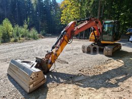 Online-Versteigerung: JCB  JS 145 LCD
