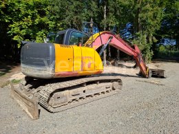 Online aukce: JCB  JS 145 LCD