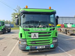 Online aukce: SCANIA  P 360 6X2