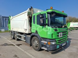 Online aukce: SCANIA  P 360 6X2