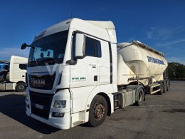 Online aukce: MAN  TGX 18.480 + O.ME.P.S. CM 39