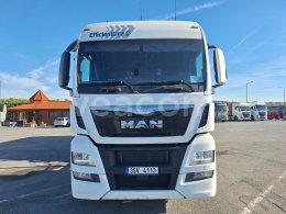 Online aukce: MAN  TGX 18.480 + O.ME.P.S. CM 39