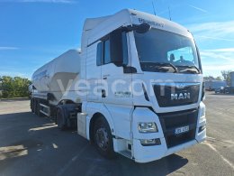 Online aukce: MAN  TGX 18.480 + O.ME.P.S. CM 39