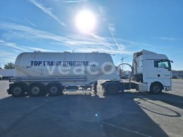 Online aukce: MAN  TGX 18.480 + O.ME.P.S. CM 39