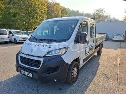 Online aukce: PEUGEOT  BOXER 2.0 HDI 120 KW