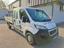 Online aukce: PEUGEOT  BOXER 2.0 HDI 120 KW