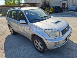 Online aukce: TOYOTA  RAV4 D4D
