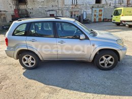 Online aukce: TOYOTA  RAV4 D4D
