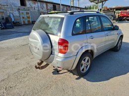 Online aukce: TOYOTA  RAV4 D4D