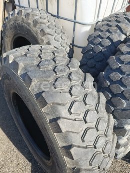 Online aukce:   PNEU 4 KS - CONTINENTAL 12.5R20
