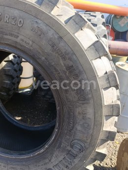Online aukce:   PNEU 4 KS - CONTINENTAL 12.5R20