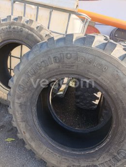 Online aukce:   PNEU 4 KS - CONTINENTAL 12.5R20