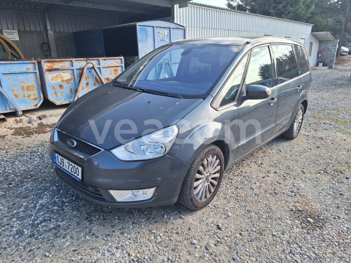 Online aukce: FORD  GALAXY GHIA 7 MÍST