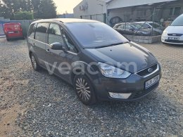 Online aukce: FORD  GALAXY GHIA 7 MÍST
