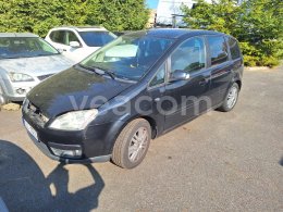 Online aukce: FORD  FOCUS C-MAX