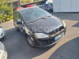 Online aukce: FORD  FOCUS C-MAX