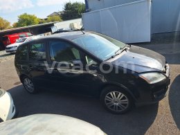 Online aukce: FORD  FOCUS C-MAX