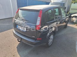 Online aukce: FORD  FOCUS C-MAX