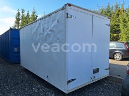 Online aukce:   SKŘÍŇOVÁ NÁSTAVBA NA FORD TRANSIT
