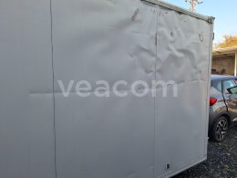 Online aukce:   SKŘÍŇOVÁ NÁSTAVBA NA FORD TRANSIT