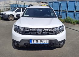 Online aukce: DACIA  DUSTER