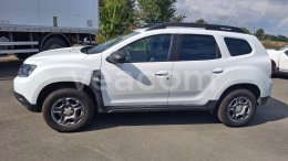 Online aukce: DACIA  DUSTER